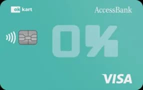 AccessBank OK Kart
