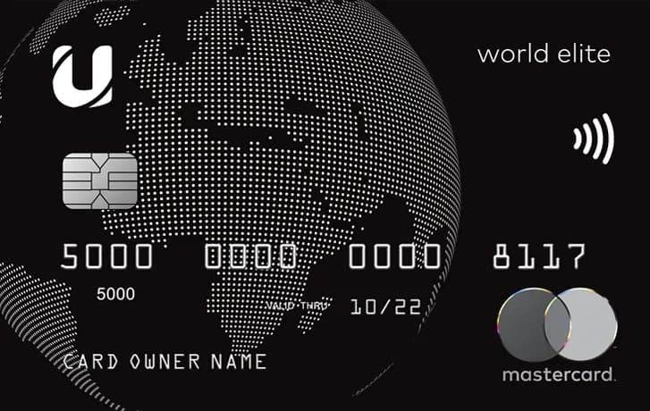 Unibank Mastercard World Elite