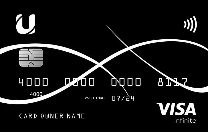 Unibank Visa Infinite
