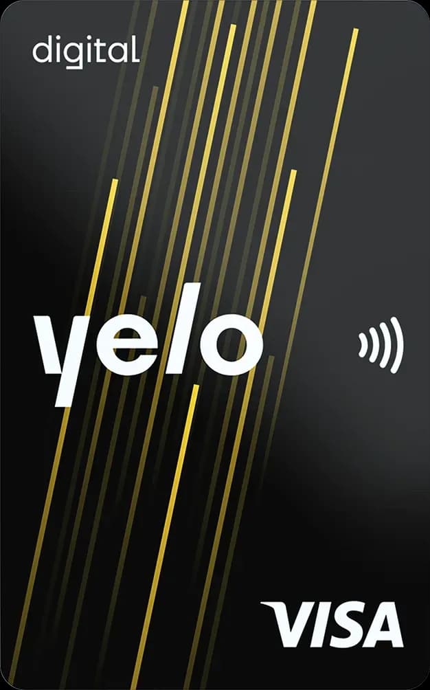 Yelo Bank Yelo Digital