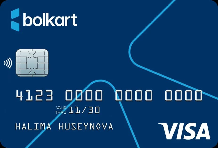 Bank of Baku Bolkart Kredit