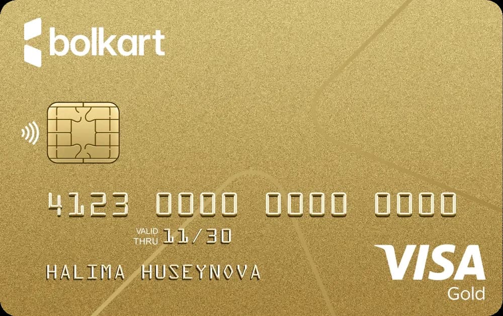 Bank of Baku Bolkart Gold Kredit