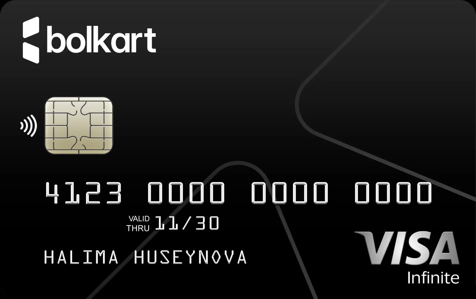 Bank of Baku Bolkart Diamond Kredit